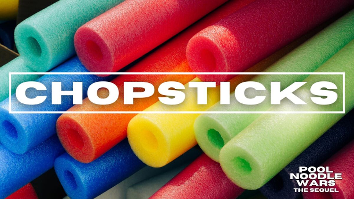 Pool Noodle Wars: The Sequel image number null